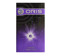Сигареты Oris Intense Purple Fizz (Кнопка компакт) оптом