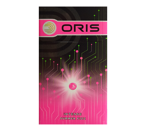 Сигареты Oris Intense Summer Fizz (Кнопка компакт) оптом