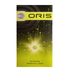 Сигареты Oris Intense Tropical Fizz (Кнопка компакт) оптом