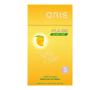 Сигареты Oris Mango Mint кнопка оптом
