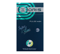 Сигареты Oris Pulse Mojito (Орис Пульс Мохито Суперслим )
