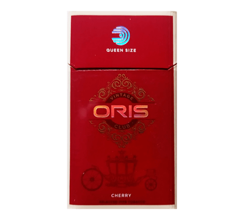 Сигареты ORIS CHERRY King Size Вишня оптом