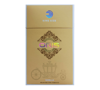 Сигареты ORIS Vanilla  King Size  Ваниль оптом