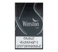 Сигареты Winston XS Silver оптом