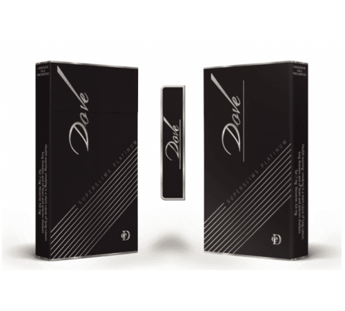 Сигареты Dove SuperSlims Platinum оптом