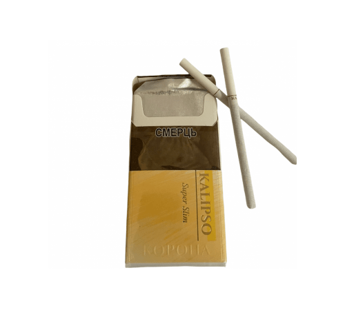 Сигареты Корона Kalipso (Калипсо) Gold Super Slims оптом