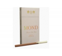 Сигареты MOND Vanilla SuperSlim Ваниль оптом