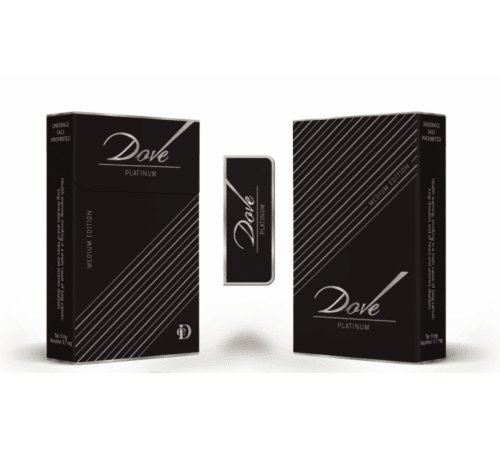 Сигареты Dove Platinum MEDIUM EDITION оптом