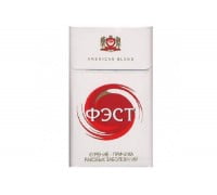 Сигареты Фэст красный оптом