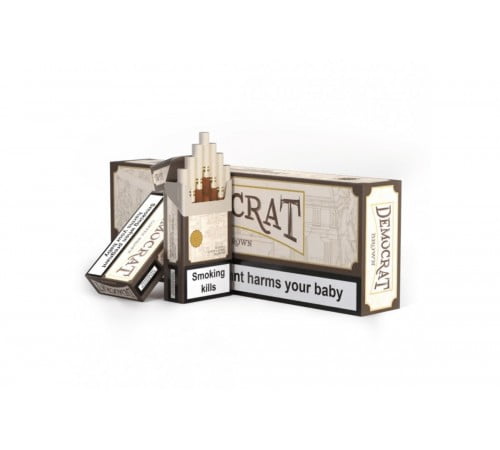 Сигареты Democrat Coffee Compact (Демократ Кофе Компакт) оптом