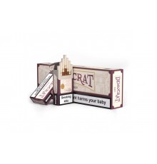 Сигареты Democrat Cherry Red Compact Вишня оптом