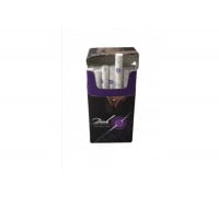 Сигареты Dove Click Purple Moon (виноград, кнопка) 