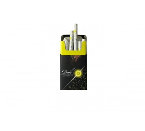 Сигареты Dove Сlick Tropical Sun (апельсин, кнопка) оптом