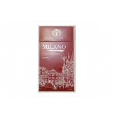 Сигареты Milano Retro Collection Superslims Cherry (Милано Ретро Вишня Суперслимс) оптом