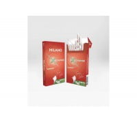 Сигареты Milano Superslim Change Summer (Милано Суперслим Чейндж Кнопка Арбуз) оптом