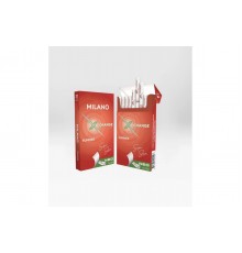 Сигареты Milano Superslim Change Summer (Милано Суперслим Чейндж Кнопка Арбуз) оптом