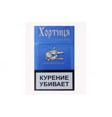 Сигареты Хортица Синяя оптом