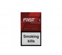 Сигареты Fast Red (Фаст Красный) оптом