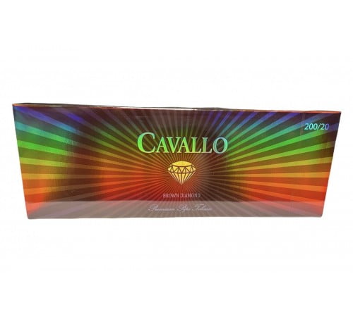 Сигареты CAVALLO SuperSlim Шоколад оптом