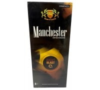 Сигареты Manchester Queen Russet Blast ( Манчестер Компакт Кнопка Персик )
