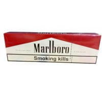 Сигареты Marlboro Red Duty Free King Size