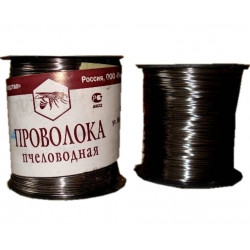 Нож пчеловодный зубчатый из нержавейки с деревянной ручкой купить