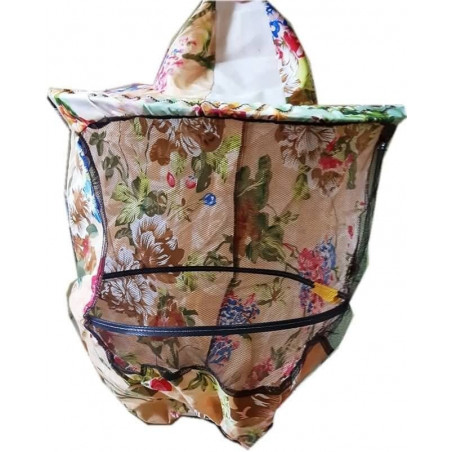 Нож пчеловодный черный металл с деревянной ручкой