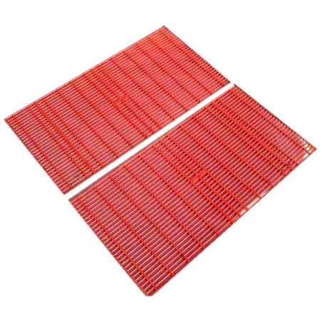 Рамка гнездовая с разделителем с нержавеющей проволокой скобы в боковинах