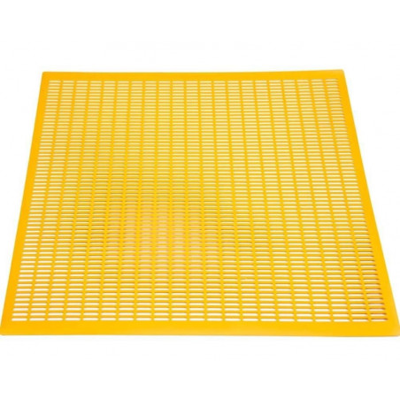 Рамка гнездовая с разделителями с вощиной