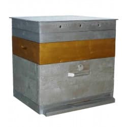 Улей 16 рамочный Дадана