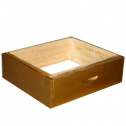 Маска защитная лицевая «Пчеловод-Сетка-Круг» для пчеловода