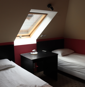 Двухместный Стандарт