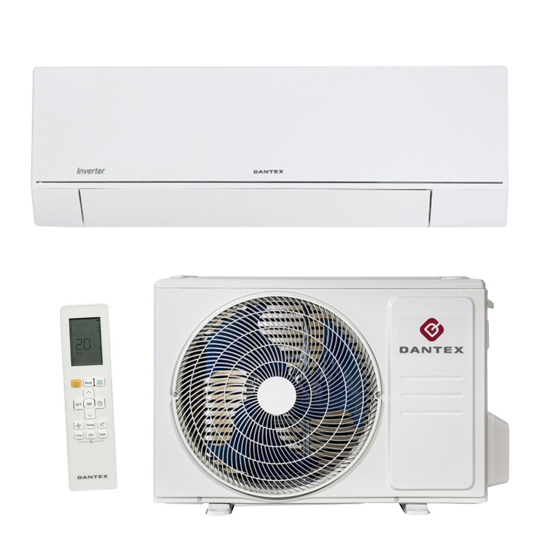 Dantex Perfect inverter RK-09PDMI/RK-09PDMIE