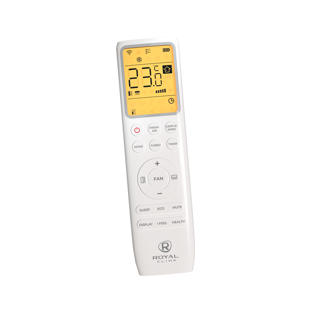 Royal Clima Royal Fresh standard RCI-RFS35HN