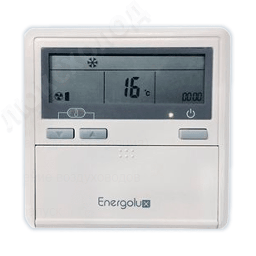 Energolux DUCT SAD36D6-A/SAU36U6-A