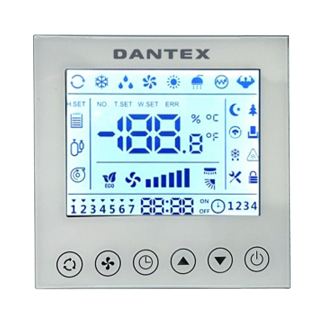 Dantex канальные сплит-системы City Inverter RKD-36BHTNI/RKD-36HTNIE-W
