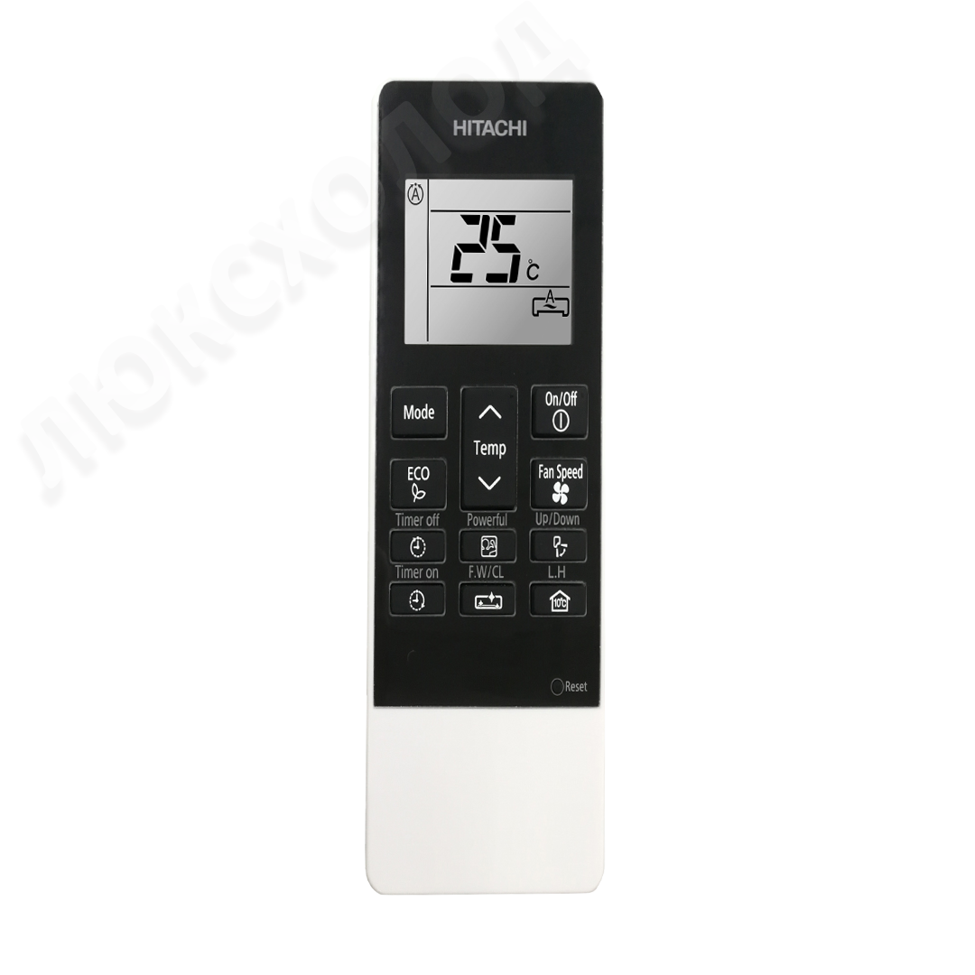 Hitachi X-COMFORT RAK-25REF/RAC-25WEF