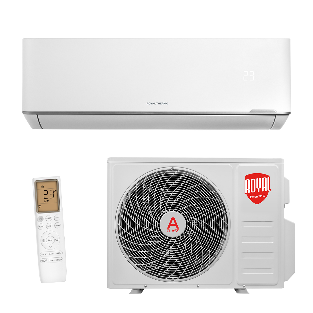 Royal Thermo Barocco RTB-07HN8