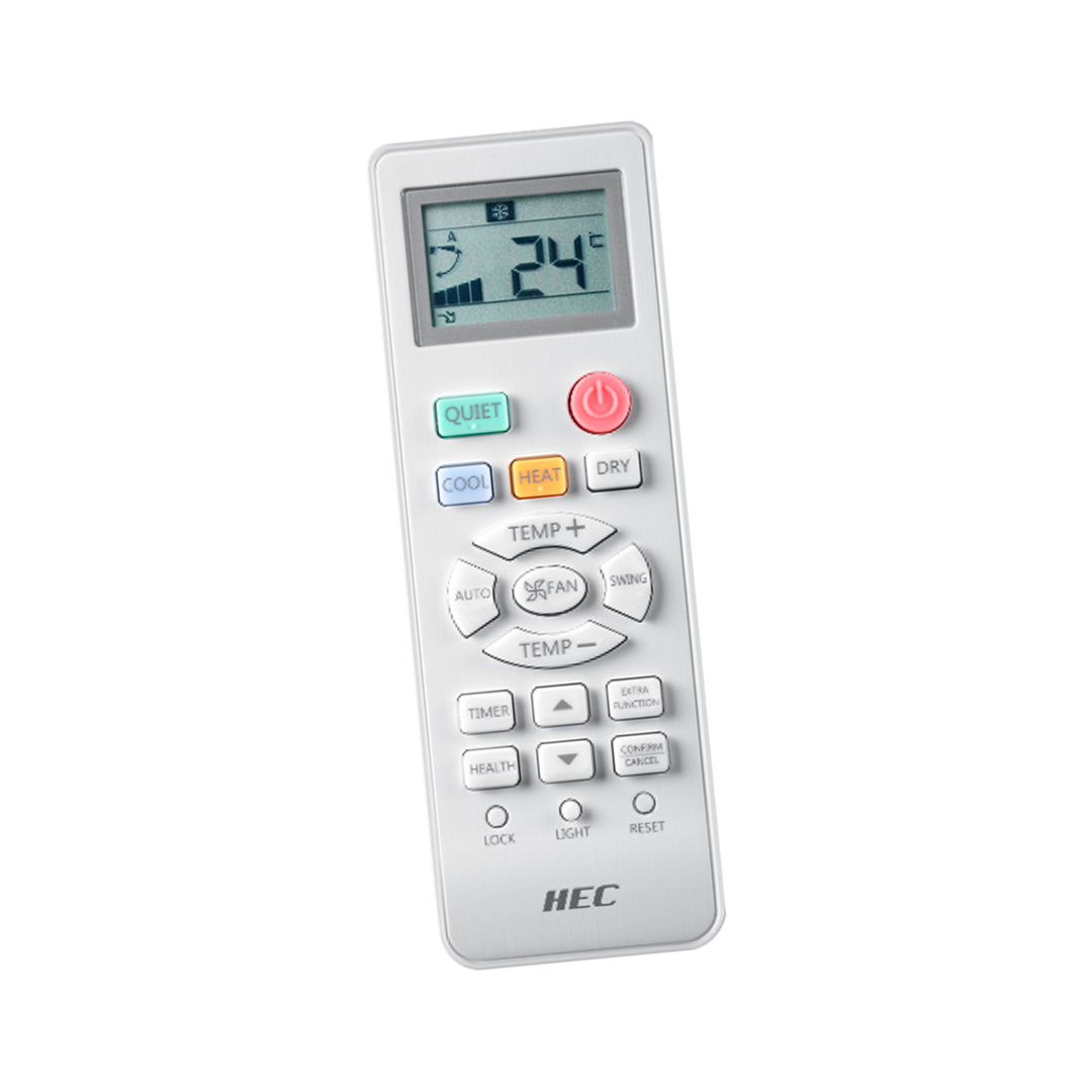 HEC Standart HEC-12HRCU03/R3
