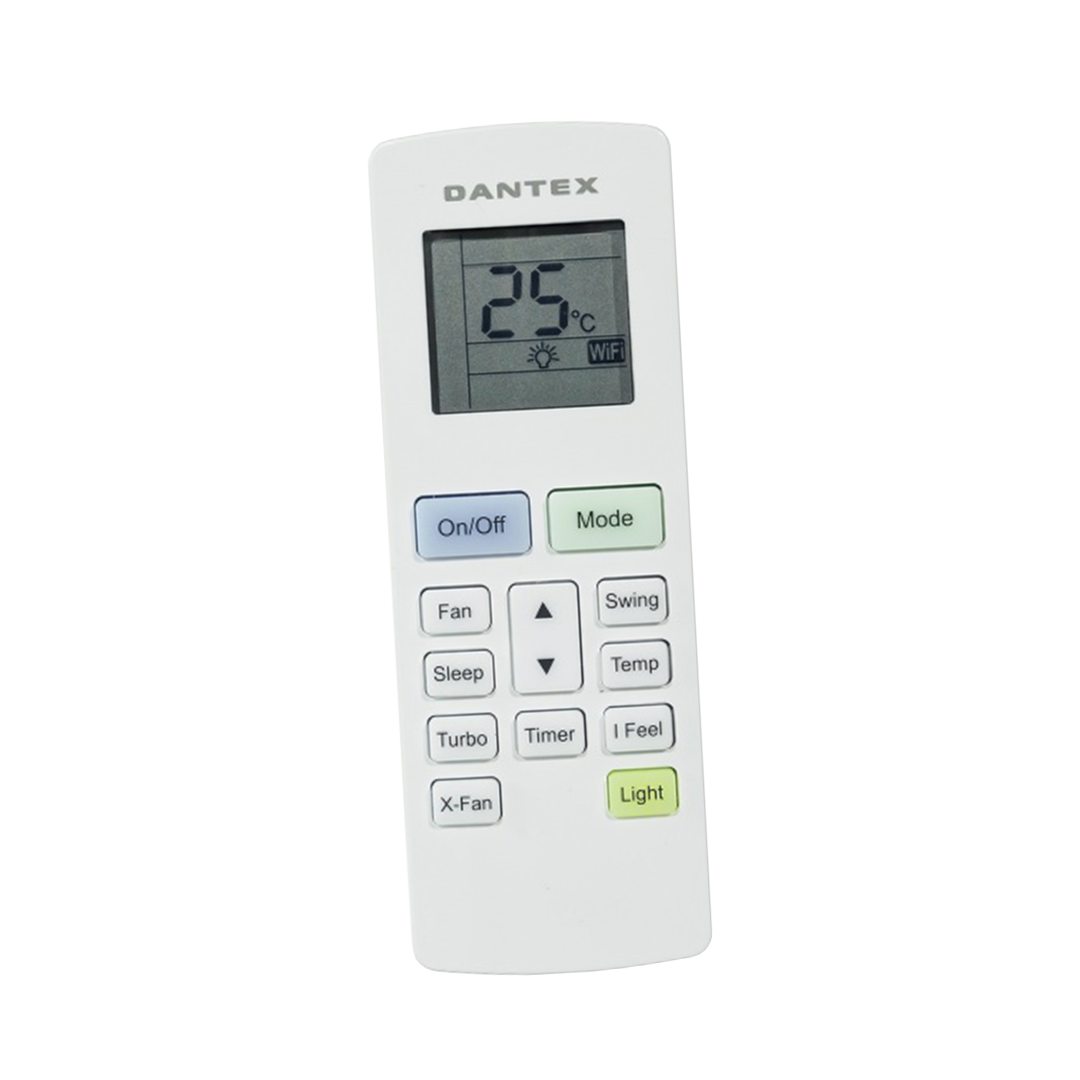 Dantex Concorde RK-09SCDG/RK-09SCDGE