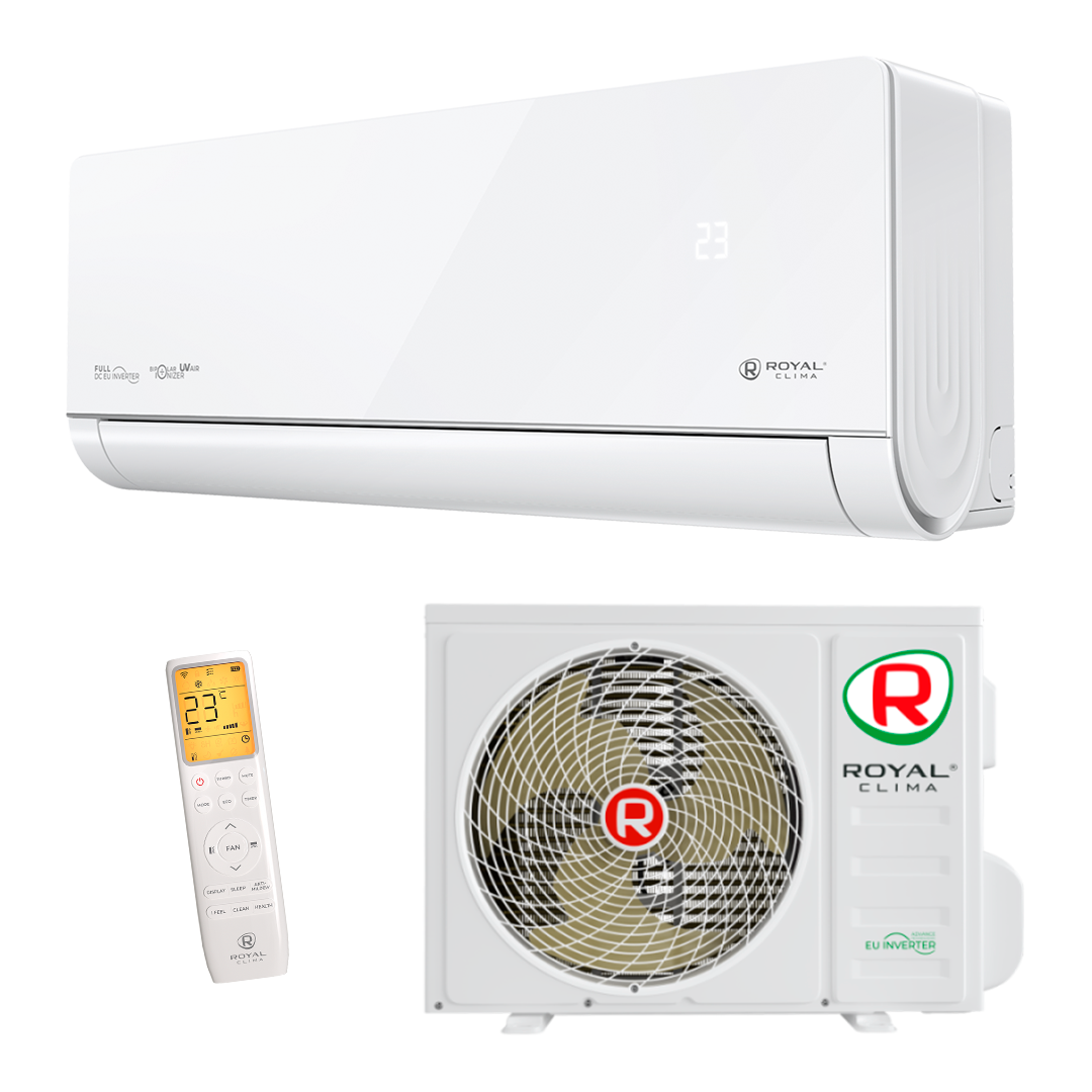 Royal Clima Royal supremo blanco full dc eu inverter RCI-RSB75HN