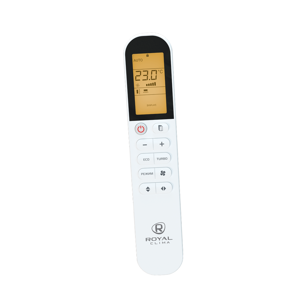 Royal Clima Gloria upgrade RC-GL55HN
