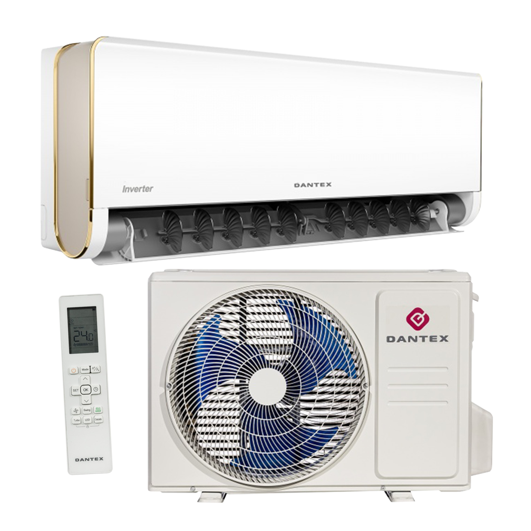 Dantex Vision inverter RK-12VDMI/RK-12VDMIE