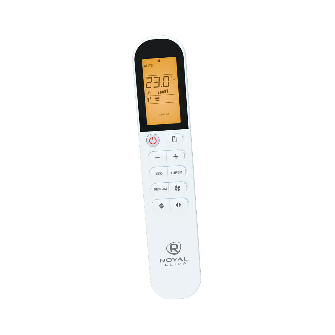 Royal Clima Gloria Inverter upgrade RCI-GLE28HN