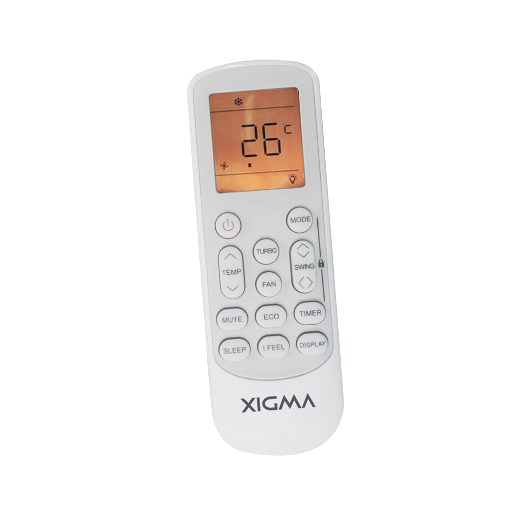 XIGMA Turbocool Inverter XGI-TXC70RHA