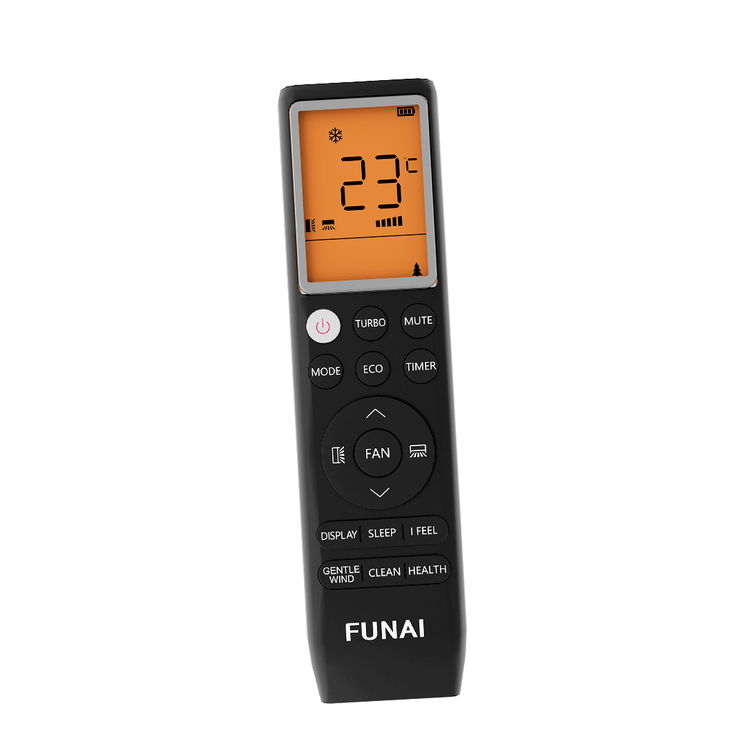 Funai Kadzoku Inverter RAC-I-KD75HP.D03