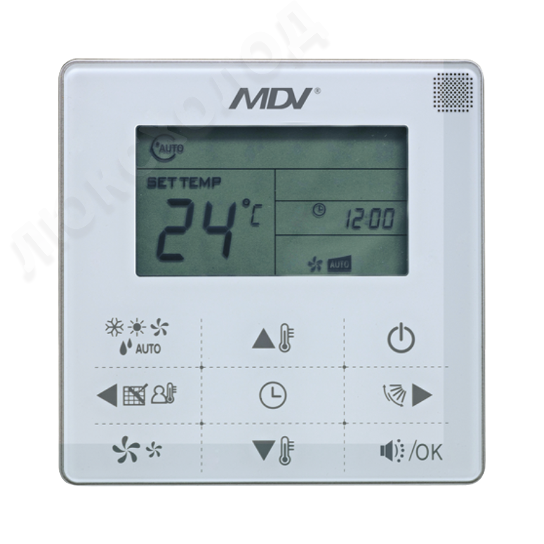 MDV Канальные сплит-системы MDTI MDTI-60HWN1