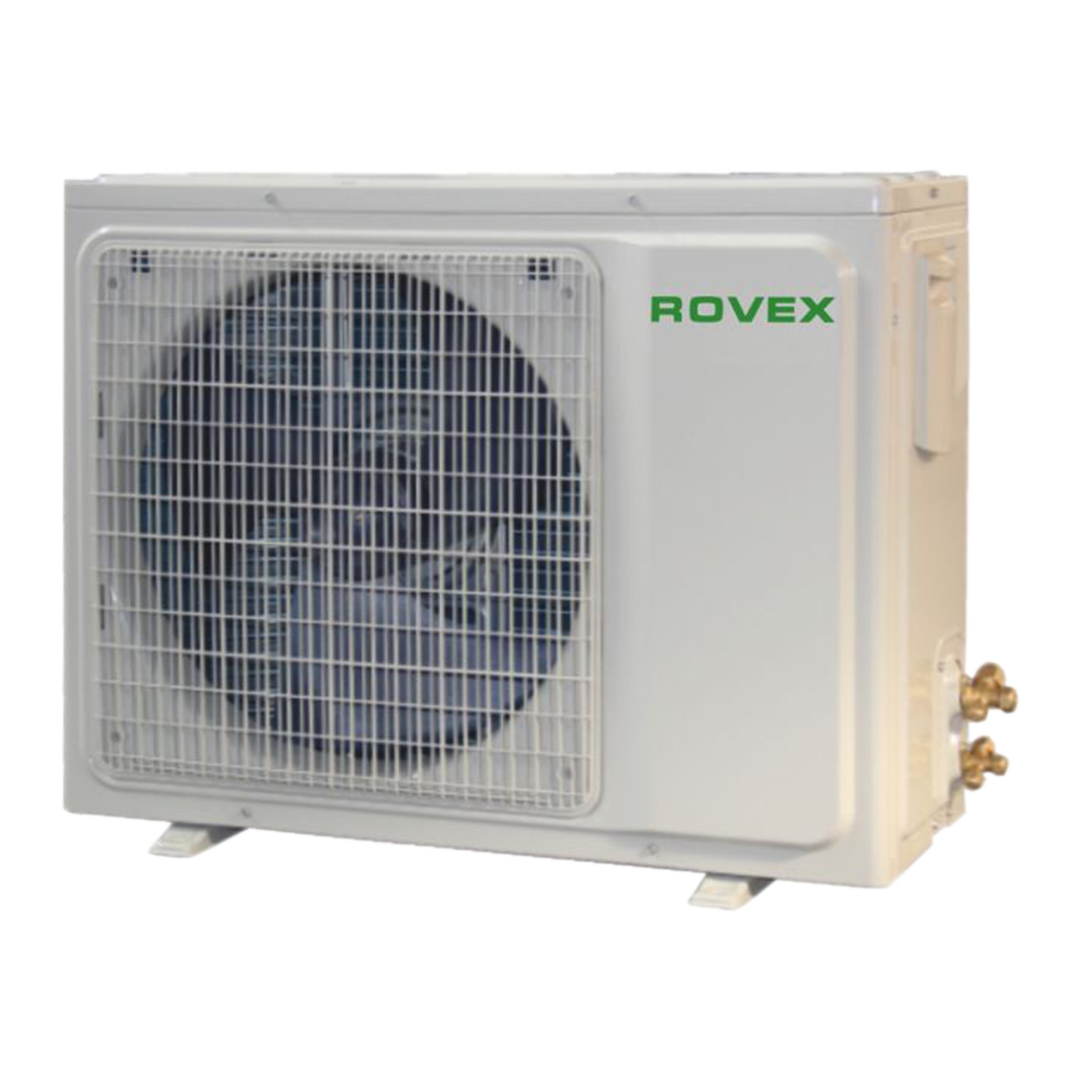 Rovex Напольно-потолочные сплит-системы RCF-18HR3/CCU-18HR3