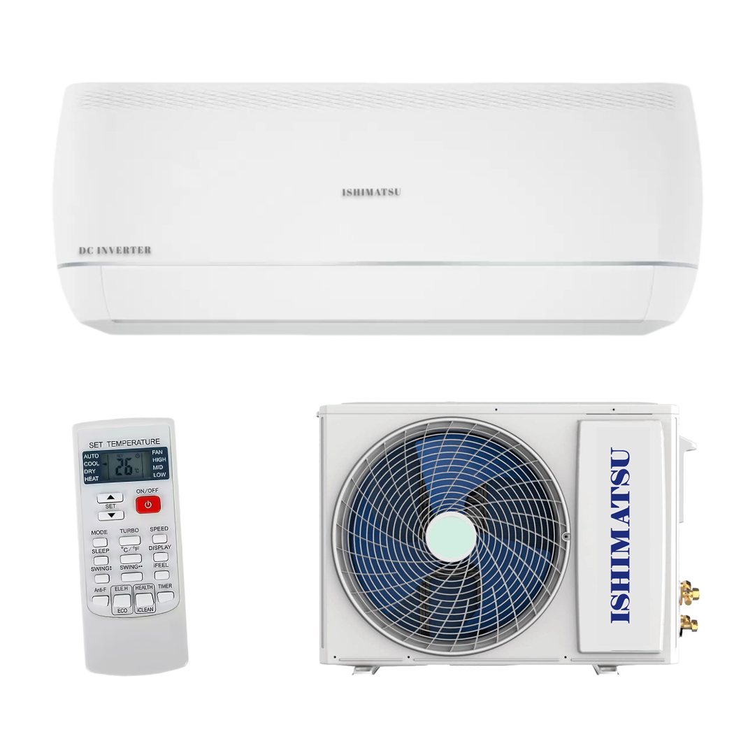 ISHIMATSU Akasi DC inverter ALK-18I