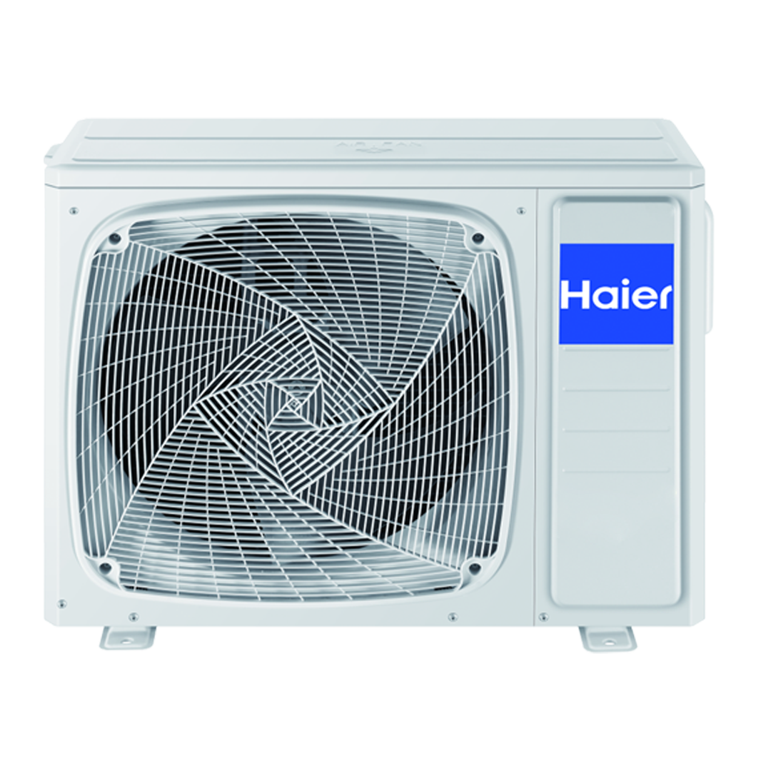 Haier кассетная сплит-система ECO с круговым потоком AB105S2LR1FA/1U105S1LS1FA